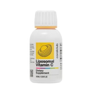 Liposomal VitaminC di Coral Club Italia per un sistema immunitario forte!