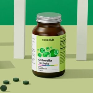 Coral Chlorella di Coral Club Italia: depura, nutre e alcalinizza!