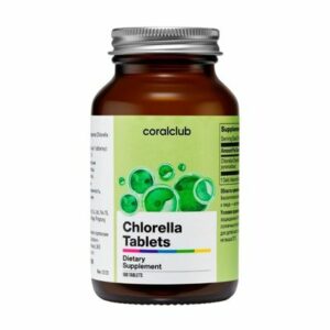Coral Chlorella di Coral Club Italia: depura, nutre e alcalinizza!