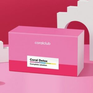 Coral Detox di Coral Club Italia e ti liberi dalle tossine