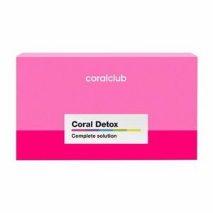 Coral Detox di Coral Club Italia e ti liberi dalle tossine
