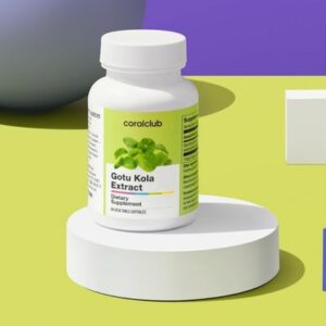 Gotu Kola di Coral Club Italia: l’integratore per la salute di cervello e cuore!