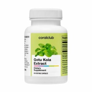 Gotu Kola di Coral Club Italia: l’integratore per la salute di cervello e cuore!