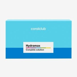 HydroMax di Coral Club Italia: acqua pura e idratante.