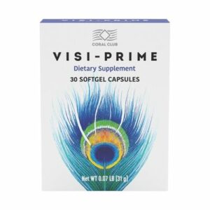 Visi-Prime di Coral Club Italia per una vista acuta!