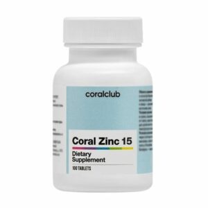 Zinco di Coral Club Italia: sistema immunitario forte e pelle splendida!