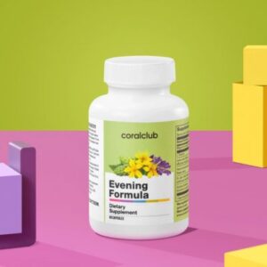 Formula serale di Coral Club. E ritrovi la tua serenità!