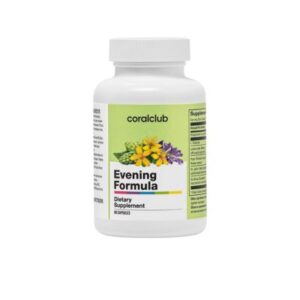 Formula serale di Coral Club. E ritrovi la tua serenità!