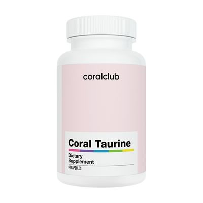 Coral Taurine — Coral Club Italia