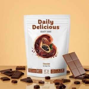 Daily Delicious Beauty Shake Cioccolato di Coral Club.