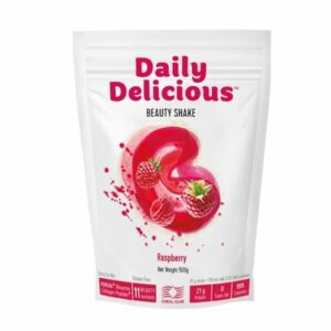 Daily Delicious Beauty Shake Lampone di Coral Club