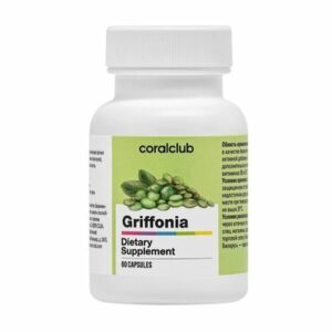 Griffonia di Coral Club. Il tuo antidepressivo naturale!