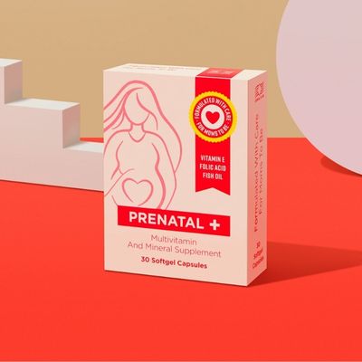 Prenatal+ di Coral Club Italia