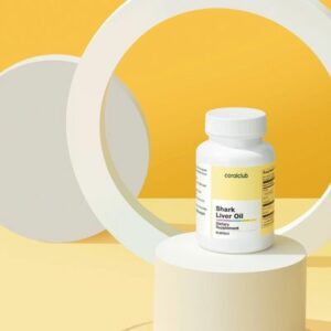 Shark Liver Oil di Coral Club. Sistema immunitario al massimo.