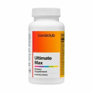Ultimate di Coral Club. Fai il pieno di vitamine e minerali!