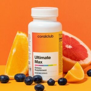 Ultimate di Coral Club. Fai il pieno di vitamine e minerali!